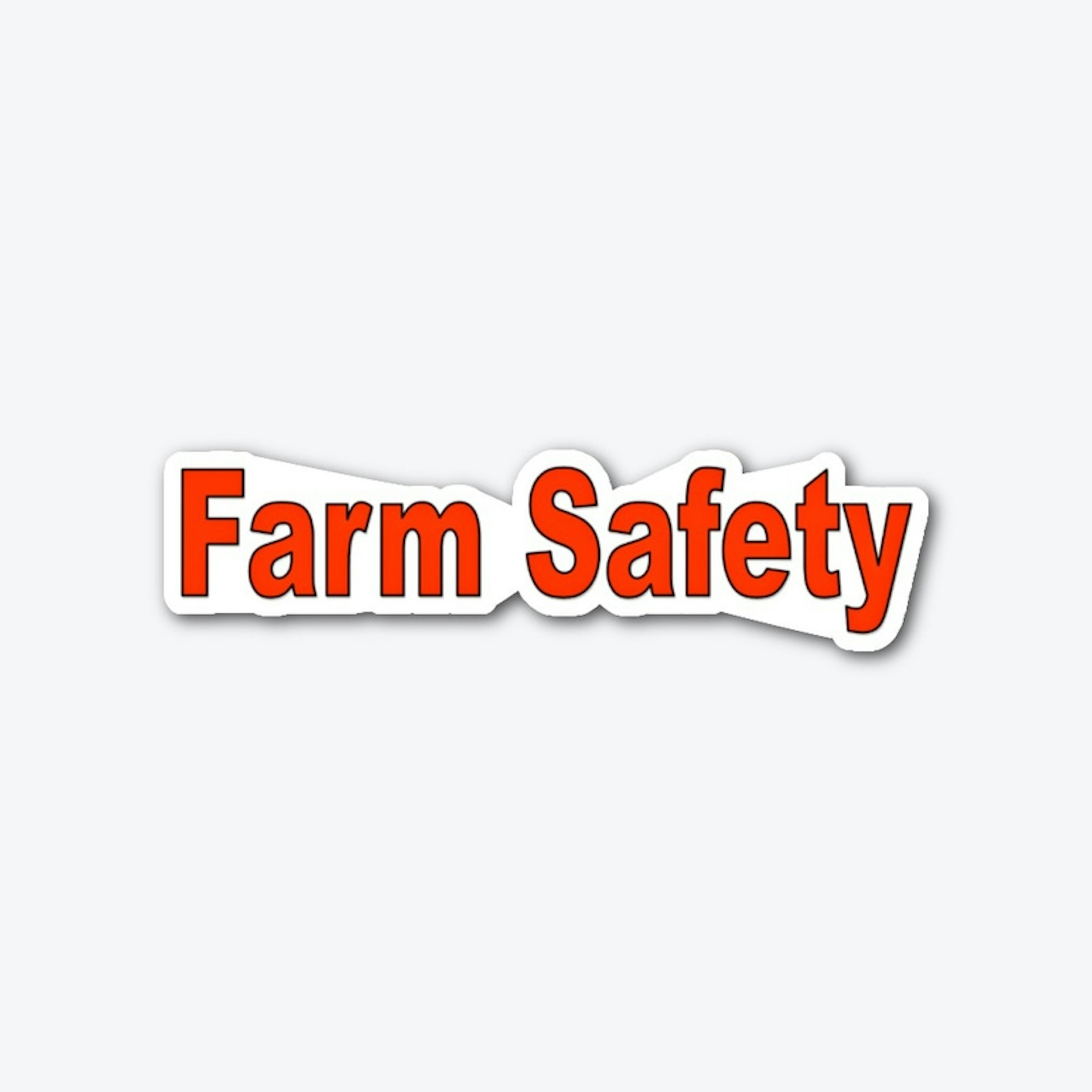Farm , Agricultural Safety