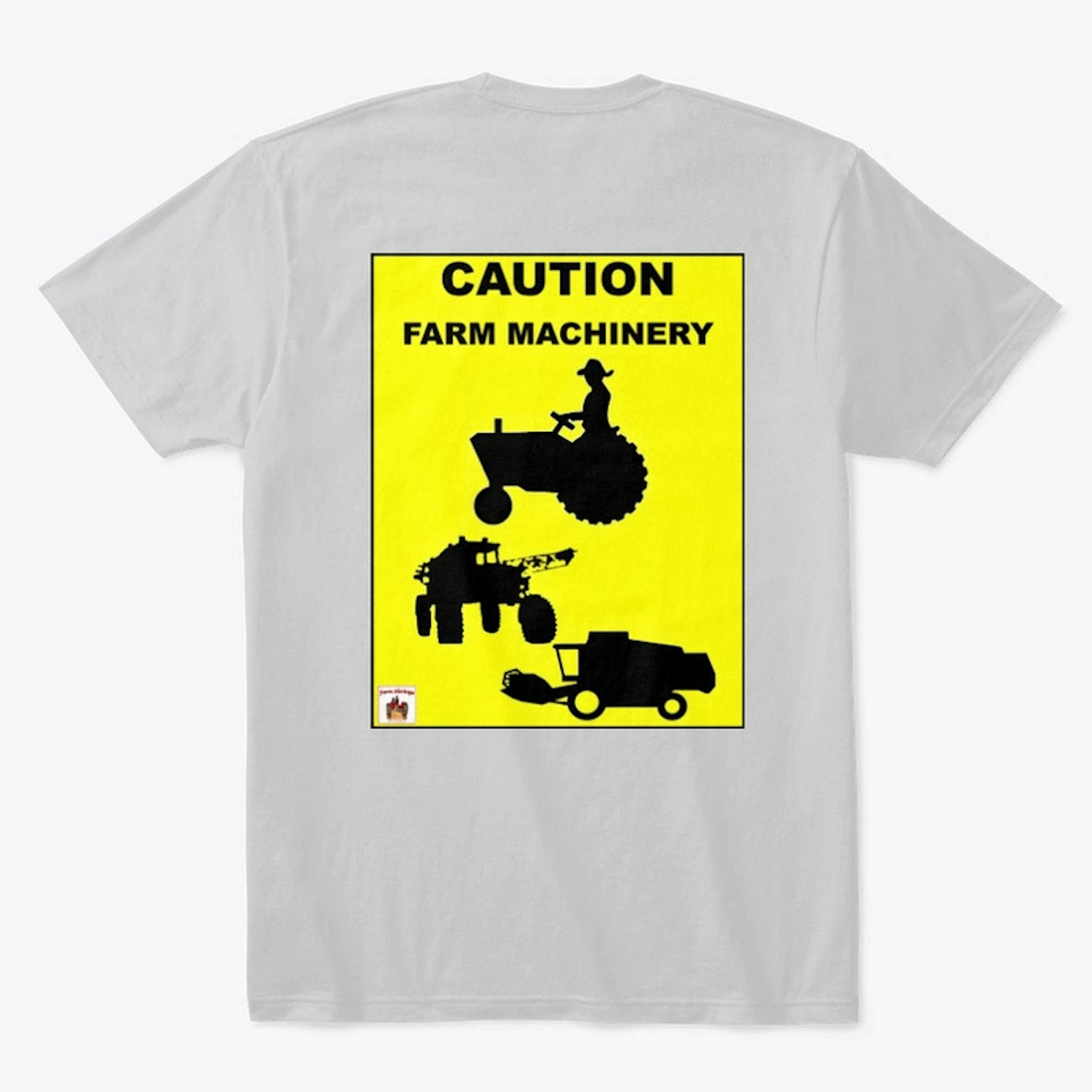 Farm Machinery Caution